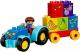 LEGO Duplo Mój pierwszy traktor 10615 6