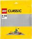 LEGO Classic Szara płytka konstrukcyjna (10701) 1