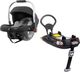 Fotelik samochodowy Fotelik samochodowy 0-13 kg JUNIOR + BAZA Isofix 1