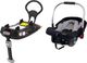 Fotelik samochodowy Fotelik samochodowy 0-13 kg JUNIOR + BAZA Isofix 17