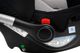Fotelik samochodowy Fotelik samochodowy 0-13 kg JUNIOR + BAZA Isofix 3