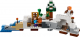 LEGO Minecraft - Śnieżna kryjówka (21120) 1