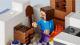 LEGO Minecraft - Śnieżna kryjówka (21120) 3