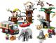 LEGO City Obóz ratowników dzikich zwierząt (60307) 3