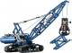 LEGO Technic Żuraw gąsienicowy (42042) 11