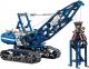LEGO Technic Żuraw gąsienicowy (42042) 8