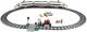 LEGO Superszybki pociąg pasazerski 60051 2