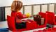 LEGO Superszybki pociąg pasazerski 60051 7