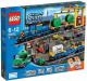 LEGO City Pociąg towarowy (60052) 1