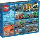 LEGO City Pociąg towarowy (60052) 14