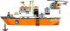 LEGO City Arktyczny Łamacz Lodu 60062 6
