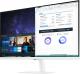 Monitor Samsung Smart M5 (LS27AM501NUXEN) 3