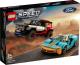 LEGO Speed Champions Ford GT Heritage Edition i Bronco R (76905) 1
