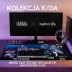 Mysz Logitech G502 K/DA  (910-006097) 2