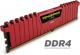 Pamięć Corsair Vengeance LPX, DDR4, 16 GB, 3600MHz, CL17 (CMK16GX4M2B3600C18R) 3