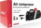 Kompresor samochodowy AMiO Acomp-02 1