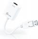 Kabel j5create 0.15m biały (JDA158) 1