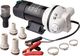 Carmotion Pompa membranowa do AdBlue 12V 330W z króćcami ifiltrem 1