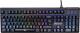 Klawiatura Qpad MK-90 (3206-INT-RED) 1