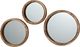 Boltze Zestaw luster okrągłych JONES- 3 sztuki 1