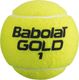 Babolat Piłki do tenisa ziemnego BABOLAT CHAMPIONSHIP X3 1
