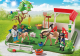 Playmobil Wybieg dla koni z boksem (6147) 1