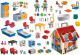 Playmobil Nowy Przenośny Domek Dla Lalek (5167) 2