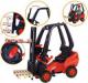 Big Linde Forklift 800056580 7
