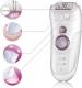Depilator Braun Silk-epil 7 SkinSpa (7-921e) 1