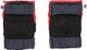 Globber Ochraniacze na łokcie i kolana Globber 529-001 Racing Red Uniwersalny 2