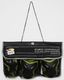 SMJ sport Ochraniacze zestaw BS-P003 czarno/zielone r. L 1