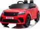 3Z Pojazd Range Rover Velar Czerwony 1