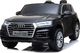 Import SUPER-TOYS AUDI Q5 2 OSOBOWE, MIĘKKIE KOŁA, MIĘKKIE SIEDZENIE, PANEL ,PEŁNA OPCJA/Q5-TWO SEATS 1