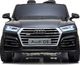Import SUPER-TOYS AUDI Q5 2 OSOBOWE, MIĘKKIE KOŁA, MIĘKKIE SIEDZENIE, PANEL ,PEŁNA OPCJA/Q5-TWO SEATS 1