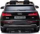 Import SUPER-TOYS AUDI Q5 2 OSOBOWE, MIĘKKIE KOŁA, MIĘKKIE SIEDZENIE, PANEL ,PEŁNA OPCJA/Q5-TWO SEATS 3