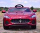 Import SUPER-TOYS MASERATI GRANCABRIO MY18 Z AMORTYZATORAMI, PILOT, PANEL, RADIO FM, BLUETOOTH, LAKIER/S302 12