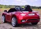 Import SUPER-TOYS MASERATI GRANCABRIO MY18 Z AMORTYZATORAMI, PILOT, PANEL, RADIO FM, BLUETOOTH, LAKIER/S302 16