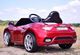 Import SUPER-TOYS MASERATI GRANCABRIO MY18 Z AMORTYZATORAMI, PILOT, PANEL, RADIO FM, BLUETOOTH, LAKIER/S302 18