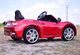 Import SUPER-TOYS MASERATI GRANCABRIO MY18 Z AMORTYZATORAMI, PILOT, PANEL, RADIO FM, BLUETOOTH, LAKIER/S302 22