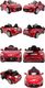 Import SUPER-TOYS MASERATI GRANCABRIO MY18 Z AMORTYZATORAMI, PILOT, PANEL, RADIO FM, BLUETOOTH, LAKIER/S302 28