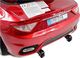 Import SUPER-TOYS MASERATI GRANCABRIO MY18 Z AMORTYZATORAMI, PILOT, PANEL, RADIO FM, BLUETOOTH, LAKIER/S302 30
