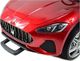 Import SUPER-TOYS MASERATI GRANCABRIO MY18 Z AMORTYZATORAMI, PILOT, PANEL, RADIO FM, BLUETOOTH, LAKIER/S302 32