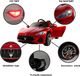Import SUPER-TOYS MASERATI GRANCABRIO MY18 Z AMORTYZATORAMI, PILOT, PANEL, RADIO FM, BLUETOOTH, LAKIER/S302 8