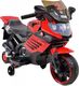 Import SUPER-TOYS MOTOR ŚCIGACZ POWER168 - PIERWSZY MOTOREK DLA DZIECKA, ŚWIECĄCE KOŁA, /X168 1