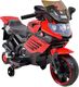 Import SUPER-TOYS MOTOR ŚCIGACZ POWER168 - PIERWSZY MOTOREK DLA DZIECKA, ŚWIECĄCE KOŁA, /X168 1