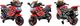 Import SUPER-TOYS MOTOR ŚCIGACZ POWER168 - PIERWSZY MOTOREK DLA DZIECKA, ŚWIECĄCE KOŁA, /X168 7