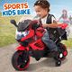 Import SUPER-TOYS MOTOR ŚCIGACZ POWER168 - PIERWSZY MOTOREK DLA DZIECKA, ŚWIECĄCE KOŁA, /X168 8