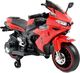 Import SUPER-TOYS MOTOR ŚCIGACZ POWER 2 SILNIKI, ŚWIECĄCE KOŁA, MIĘKKIE SIEDZENIE - PIERWSZY MOTOREK DLA DZIECKA 1