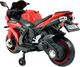 Import SUPER-TOYS MOTOR ŚCIGACZ POWER 2 SILNIKI, ŚWIECĄCE KOŁA, MIĘKKIE SIEDZENIE - PIERWSZY MOTOREK DLA DZIECKA 3
