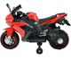 Import SUPER-TOYS MOTOR ŚCIGACZ POWER 2 SILNIKI, ŚWIECĄCE KOŁA, MIĘKKIE SIEDZENIE - PIERWSZY MOTOREK DLA DZIECKA 5